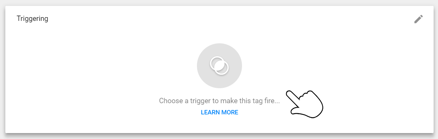 Install reaction buttons with Google Tag Manager - step 5
